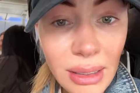 Olivia Attwood Critiques Ex Chris Hughes' Behaviour Amidst Reality TV Drama