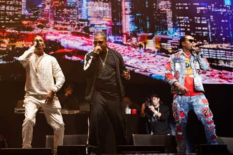 Bone Thugs-N-Harmony Bring the Heat on ‘Aww S–t’ Single, First Song to Feature All Five Members in..