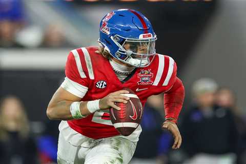 Joe Schoen hits bull’s-eye by snaring Jaxson Dart in Giant draft-day double