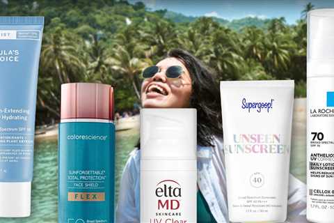 Deals On Sunscreens, Tinted Moisturizers For Summer