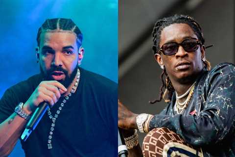Young Thug Responds to Kendrick Lamar’s ‘Not Like Us’ Name-Drop: ‘I’m a Drake Fan’
