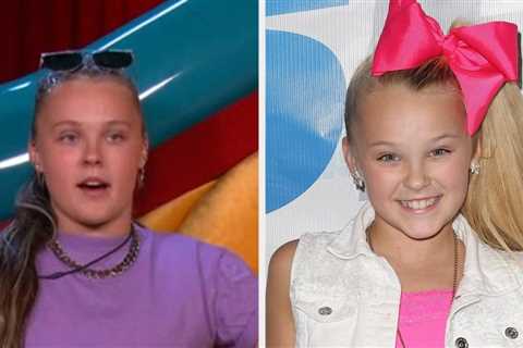 JoJo Siwa Just Revealed That A Stalker Sent Her A “Man-Made Bomb” And Sex Toys When She Was 12..