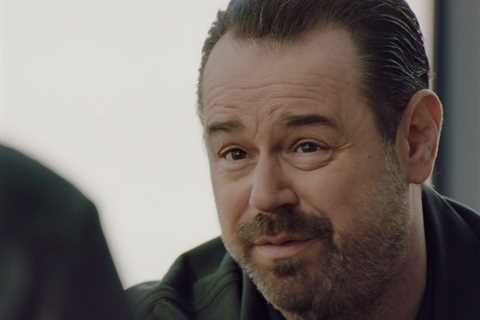Danny Dyer's Candid Reflections on Personal Struggles and Social Class in The Assembly