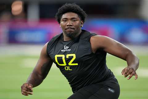 Giants select Toledo DT Darius Alexander with No. 65 pick of 2025 NFL Draft