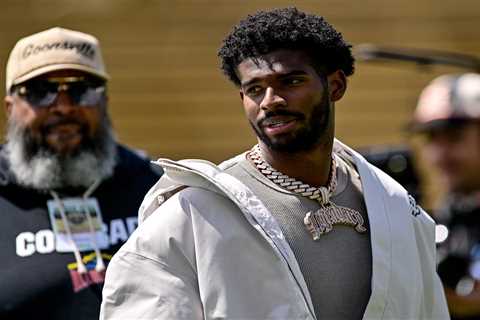 What Shedeur Sanders had to say after going undrafted for first three rounds of 2025 NFL Draft