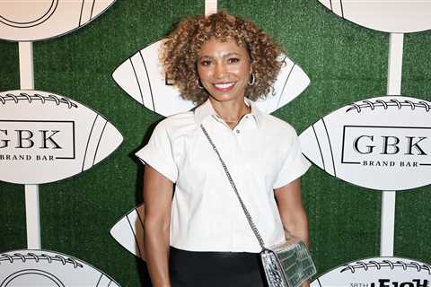 Controversial ex-ESPN host Sage Steele announces engagement: ‘Worth the wait’