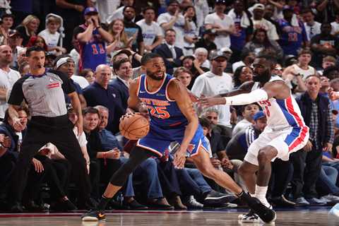 Mikal Bridges made crucial turnaround following Game 2 fourth quarter blunders