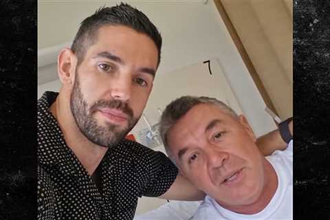 'Married at First Sight Australia' Tony Mojanovski Rushed to Hospital
