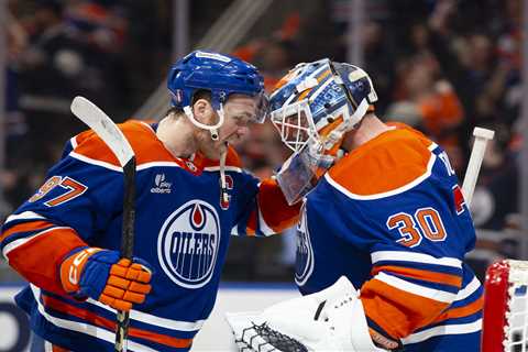 Best bets for Sunday’s four-game NHL playoff slate