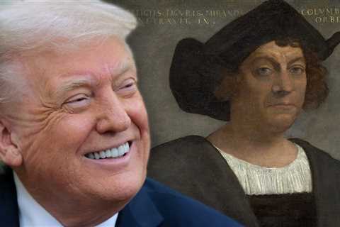 Donald Trump Says He's Bringing Back Columbus Day After Dems Destroyed 'Reputation'