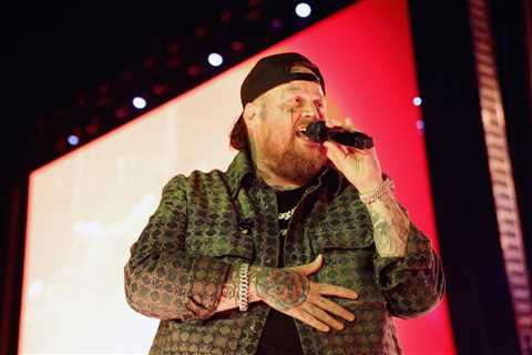 Here’s Everyone Jelly Roll Brought Out During His Guest-Heavy Stagecoach Headlining Set
