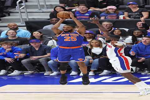 Struggling Mikal Bridges came alive at perfect time for Knicks thanks to teammate’s encouragement