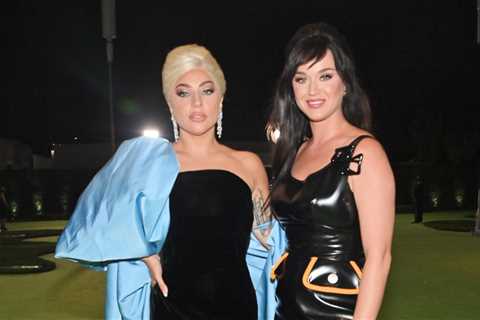 Katy Perry Praises Lady Gaga After Attending ‘Mayhem’ Show: ‘So Proud of You’