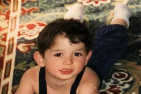 Guess Who This Chillaxin' Kid Turned Into!