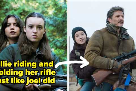 This Week's The Last Of Us Had Some Cool (And Sob-Inducing) Details, So Here Are 19 That You..