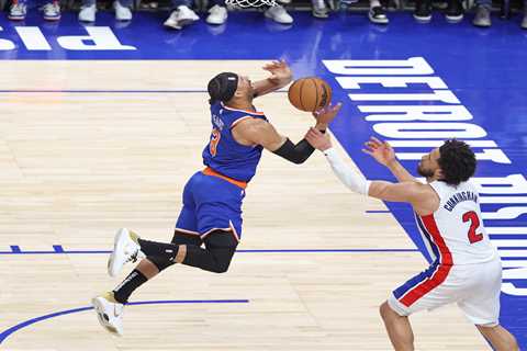 Knicks’ Game 4 grades: A trademark Josh Hart game
