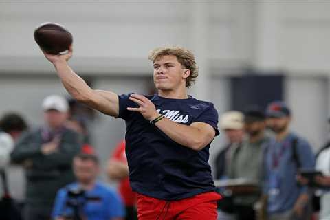 Lane Kiffin tells The Post why Jaxson Dart will be a Giants success