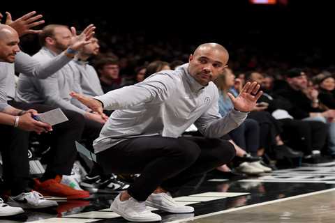 Why the Nets’ best sales pitch to free agents is already on the bench