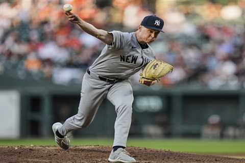 Will Warren digging early hole sinks Yankees in loss to AL East bottom-dwelling Orioles