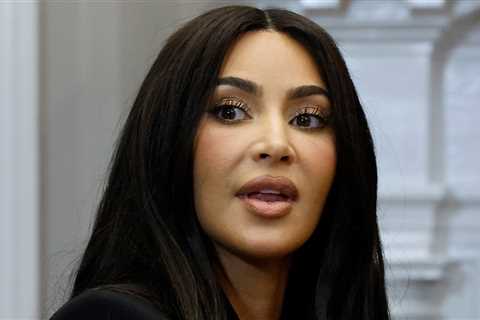 Kim Kardashian Paris Jewelry Heist Trial Begins, $24K Necklace Dropped in Getaway