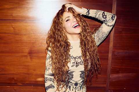 Shakira to Celebrate the ‘Hips Don’t Lie’ 20th Anniversary on ‘The Tonight Show’