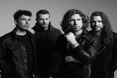 Nothing More Earns Third Mainstream Rock Airplay No. 1 From ‘Carnal’ Album