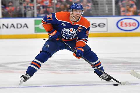Bet365 bonus code NYPBET: Oilers vs. Kings Game 5 odds, prediction