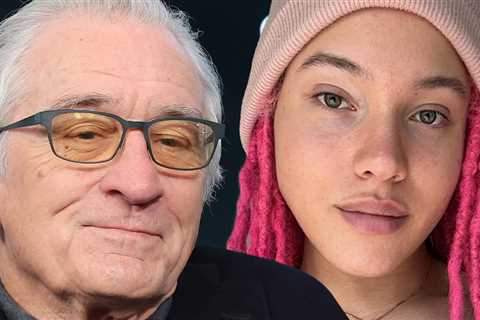 Robert De Niro's Daughter Airyn Comes Out as Transgender