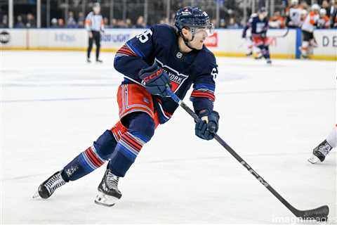 For Brett Berard and Will Cuylle, World Championship chance a reward