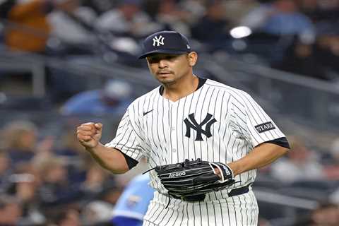 Yankees’ Carlos Carrasco showing willingness to evolve to extend career
