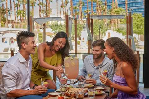 Virgin Hotels Stakes Its Claim as Best Stay for Music Fans in Las Vegas