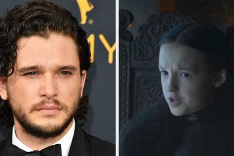 Kit Harington Said 11-Year-Old Bella Ramsey’s “Humiliating” Response To Him Forgetting Lines During ..