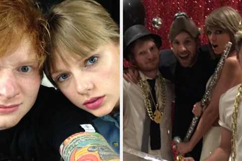 Ed Sheeran Released Hundreds Of Never-Before-Seen Pics From His Personal Camera Roll In The 2010s,..