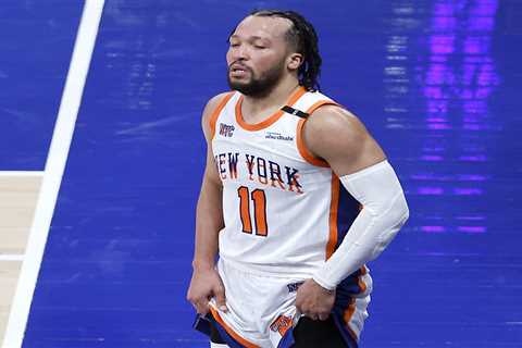 Knicks star’s injuries eerily similar to last year’s playoff flameout