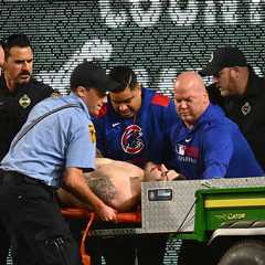 MLB Fan Injured In Fall From PNC Park Outfield Wall, Pirates Ask For Prayers