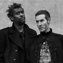 Massive Attack Throw Their Support Behind Kneecap: ‘Gaza Is the Story’