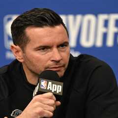 JJ Redick was acting ‘childish’ before Game 5 loss — ESPN insider blasts Lakers coach