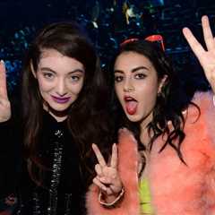 Lorde Explains How Charli xcx’s ‘Brat’ ‘Forced’ Her to Step Up Her Game on ‘Virgin’