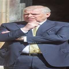 Prince Andrew's Attempt to Reenter Royal Circles: Impact on Epstein Victim