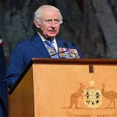 In the Shadow of Cancer, King Charles Shares His Truth and Quotes Bowelbabe Dame Debs