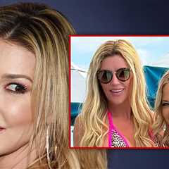 Brandi Glanville and Alexis Texas Have Mutual Friends in Porn Industry