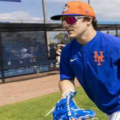 Mets prospect Drew Gilbert giving glimpse of vast potential now that he’s healthy