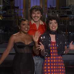 Watch Benson Boone Backflip Through His ‘Saturday Night Live’ Promos