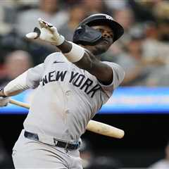 Jazz Chisholm placed on IL with right oblique strain in Yankees injury blow