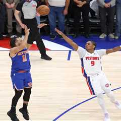 Jalen Brunson delivers a Knicks forever moment that won’t soon be forgotten