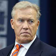 John Elway Golf Cart Tragedy 'Appears To Be A Horrific Accident,' Sheriff Says
