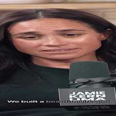 The Royal Hypocrisy Show: Meghan Still Flashing Her HRH Title While Trashing The Firm