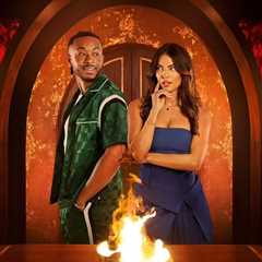 Analysis: Love Island's Biggs Chris Faces Consequences of Cheating on Netflix Show