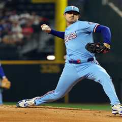 Fantasy baseball owners should beware of potential Tyler Mahle cracks