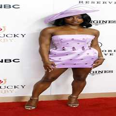 All the stars, celebrities and fans taking in the 2025 Kentucky Derby: photos